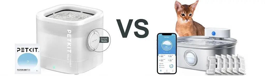 Best Wireless Pet Water Fountain