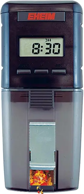 Best Automatic Fish Feeder