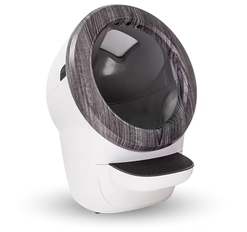 Litter-Robot 4 automatic self-cleaning litter box